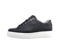 Semler Damen Pamela Sneaker, Schwarz, 38 EU