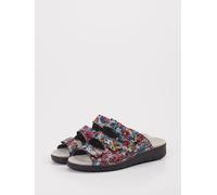 Semler Pantolette in multi in Größe: 41 für Damen Weite: H