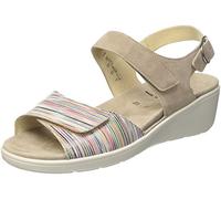 Semler Ramona, Damen Riemchensandalen, Beige (Panna), 38 EU (5 UK)