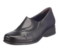 Semler Ria Damen Halbschuhe Glattleder EU 33 2/3 schwarz