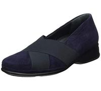 Semler Ria, Damen Slipper, Blau (Midnightblue 080), 37.5 EU (4.5 UK)