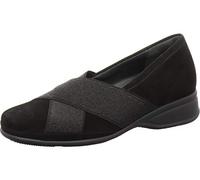 Semler Ria, Damen Slipper, Schwarz (schwarz 001), 37 EU (4 UK)