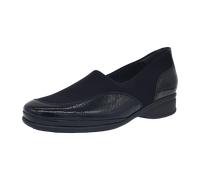 Semler Ria schwarz Lack/Elastan für Damen, schwarz, Größe 37 EU / 4 UK