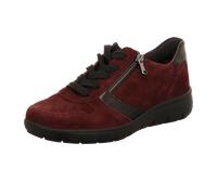 Semler S-CHEV/K-LACK für Damen, rot, Größe 41 EU / 7 UK
