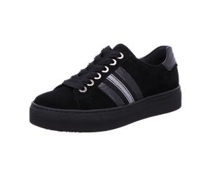 Semler S-CHEV/K-LACK für Damen, schwarz, Größe 38 ½ EU / 5,5 UK