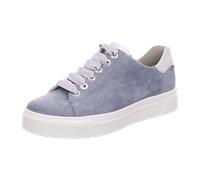 Semler S-CHEV/M-NAPPA für Damen, blau, Größe 35 ½ EU / 2,5 UK