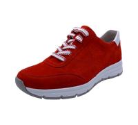 Semler Damenschuhe Schnürschuhe FLAMME-WEISS FLAMME-WEISS - Gr. - 8 UK