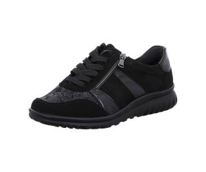 Semler S-CHEV/STRETCH/K-L. für Damen, schwarz, Größe 38 EU / 5 UK