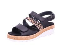 Semler S-NAPPA/PANTHER für Damen, schwarz, Größe 38 EU / 5 UK