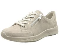 Semler Schnürschuh Siggi Grau S6025 042 015 Größe 7