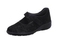 Semler SAMT-CH/STRETCH für Damen, schwarz, Größe 37 EU / 4 UK