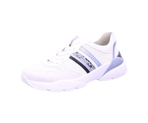 Semler SAMT-CHEV/KOMBI für Damen, weiß, Größe 37 ½ EU / 4,5 UK