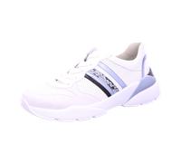 Semler SAMT-CHEV/KOMBI für Damen, weiß, Größe 40 EU / 6,5 UK