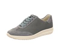 Semler SAMT-CHEV/STRICK für Damen, blau, Größe 41 ½ EU / 7,5 UK