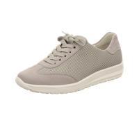 Semler SAMT-CHEV/STRICK für Damen, grau, Größe 44 EU / 9,5 UK