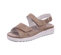 Semler SAMT-CHEVRO für Damen, beige, Größe 37 ½ EU / 4,5 UK