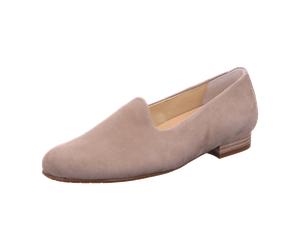 Semler SAMT-CHEVRO für Damen, beige, Größe 36 ½ EU / 3,5 UK