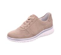 Semler SAMT-CHEVRO für Damen, beige, Größe 37 EU / 4 UK