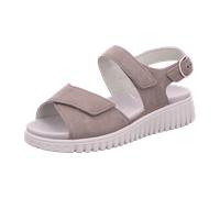 Semler SAMT-CHEVRO für Damen, beige, Größe 40 EU / 6,5 UK