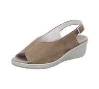 Semler SAMT-CHEVRO für Damen, beige, Größe 41 EU / 7 UK
