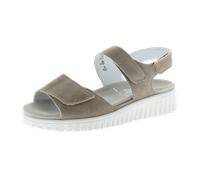 Semler SAMT-CHEVRO für Damen, beige, Größe 42 EU / 8 UK