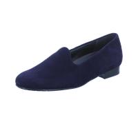 Semler SAMT-CHEVRO für Damen, blau, Größe 37 EU / 4 UK