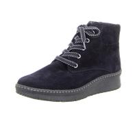 Semler SAMT-CHEVRO für Damen, blau, Größe 37 EU / 4 UK