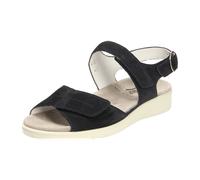 Semler SAMT-CHEVRO für Damen, blau, Größe 41 EU / 7 UK