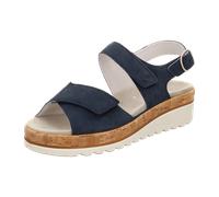 Semler Damenschuhe Klassisch DENIM DENIM - Gr. - 7 UK