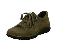 Semler Schnürschuh Lena taupe L5135-042-037 Größe 7