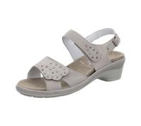 Semler SAMT-CHEVRO für Damen, grau, Größe 41 EU / 7 UK