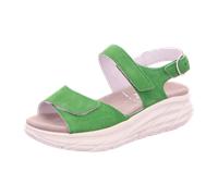 Semler SAMT-CHEVRO für Damen, grün, Größe 43 EU