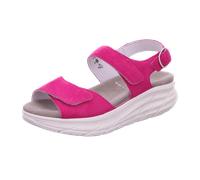Semler SAMT-CHEVRO für Damen, pink, Größe 37 EU