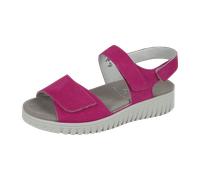 Semler SAMT-CHEVRO für Damen, pink, Größe 41 ½ EU / 7,5 UK