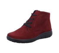 Semler SAMT-CHEVRO für Damen, rot, Größe 42 ½ EU / 8,5 UK