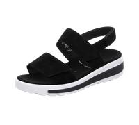 Semler SAMT-CHEVRO für Damen, schwarz, Gr. 38 EU / 5 UK