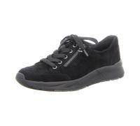Semler SAMT-CHEVRO für Damen, schwarz, Größe 39 EU / 6 UK