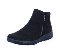 Semler SAMT-CHEVRO für Damen, schwarz, Größe 39 EU / 6 UK