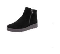 Semler SAMT-CHEVRO für Damen, schwarz, Größe 43 EU / 9 UK