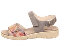 Semler Dunja Damen Sandalette in Blau, Größe 7