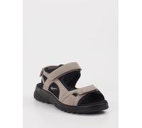 Semler Sandale Wiebke in beige in Größe: 38.5 für Damen Weite: H