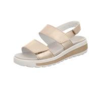 Semler - Sandalen beige - Gr. - 6½