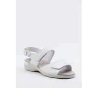 Semler Sandalette Heike in weiß in Größe: 40 für Damen Weite: H