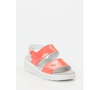 Semler Sandalette in orange in Größe: 38 für Damen Weite: H