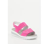 Semler Sandalette in pink in Größe: 41.5 für Damen Weite: H