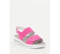 Semler Sandalette in pink in Größe: 41 für Damen Weite: H