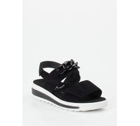 Semler Sandalette in schwarz in Größe: 37.5 für Damen Weite: H