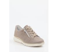 Semler Schnürschuh in beige in Größe: 41 für Damen Weite: M