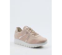 Semler Schnürschuh in beige in Größe: 43.5 für Damen Weite: H