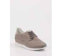 Semler Schnürschuh in beige in Größe: 43 für Damen Weite: H